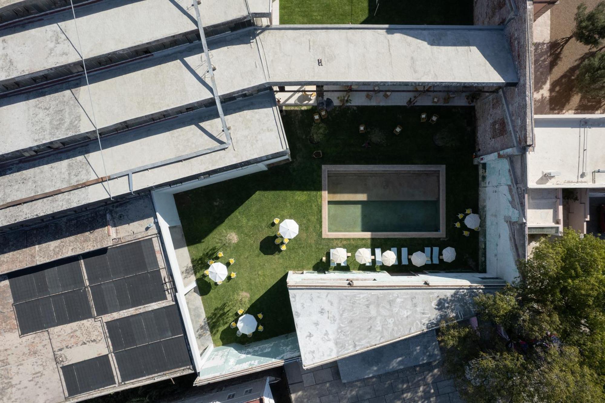 Hotel Hercules Querétaro Exterior foto