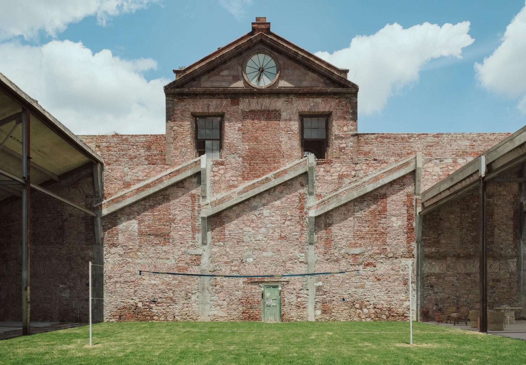 Hotel Hercules Querétaro Exterior foto