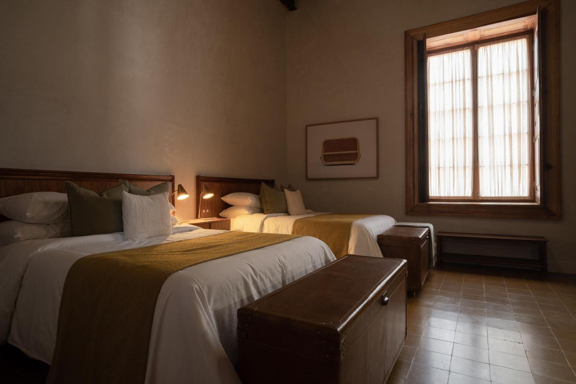 Hotel Hercules Querétaro Exterior foto